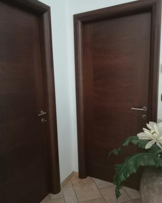 porte in legno massello  Bertolotto