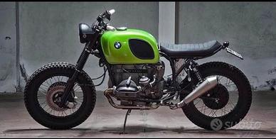 1973 BMW r 100 rt scrambler /cafè racer