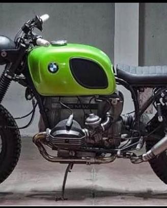 1973 BMW r 100 rt scrambler /cafè racer