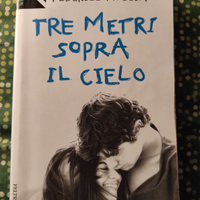 Libro "Tre metri sopra il cielo"