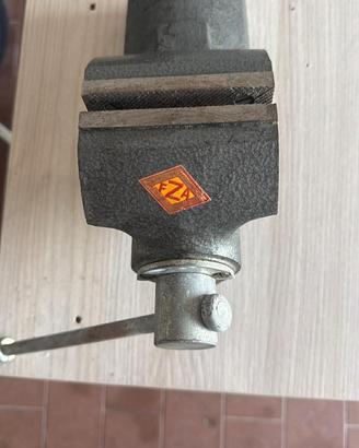 Morsa da banco