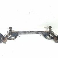 ASSALE POST. NISSAN MICRA «IV» (2011)