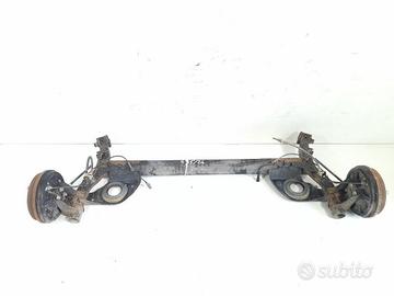 ASSALE POST. NISSAN MICRA «IV» (2011)