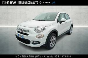 Fiat 500X 1.6 e-torq Pop Star 4x2 110cv my17