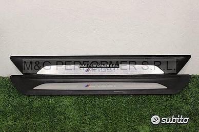 Bmw 1 f20 mascherina sottoporta m-sport | 1037