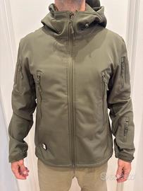 Giacca Tattica Softshell FREE SOLDIER - taglia S
