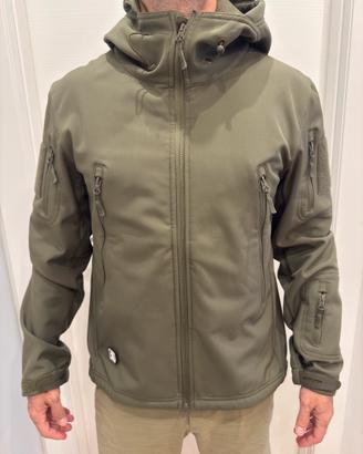 Giacca Tattica Softshell FREE SOLDIER - taglia S