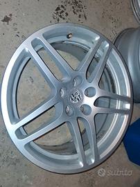 cerchi in lega 18 porsche 5×112