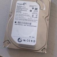 hard disk 500GB usata