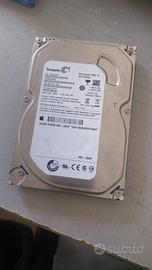 hard disk 500GB usata