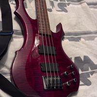 BASSO ESP LTD F-414FM
