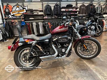 Harley-davidson XL 883 IRON del 2014