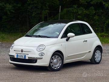 Fiat 500 1.3 Multijet 95 CV Lounge