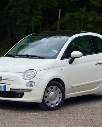 Fiat 500 1.3 Multijet 95 CV Lounge
