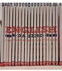 English da Zero John Peter Sloan (20 DVD) SERIE CO