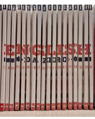 English da Zero John Peter Sloan (20 DVD) SERIE CO