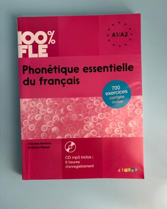 Phonétique essentielle du français - Didier