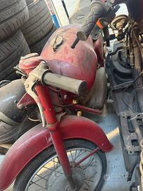 Moto guzzi lodola