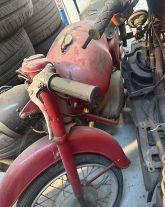 Moto guzzi lodola