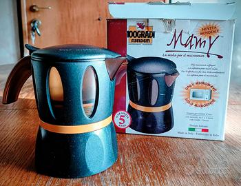 Macchinetta caffè Mamy per microonde