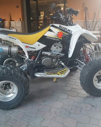 Quad Suzuki LTZ 400