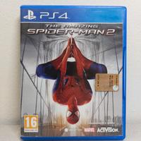 The Amazing Spiderman 2 Playstation 4 PS5 Ita