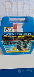 Catene da neve Lampa 12mm