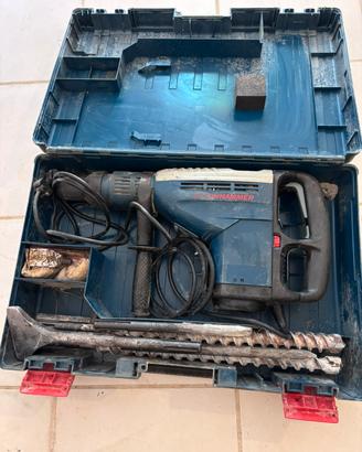 Martello demolitore bosch Gbh7-46 DE