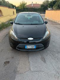 Ford fiesta benzina/gpl 2009