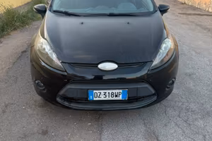 Ford fiesta benzina/gpl 2009