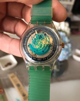 Swatch automatico