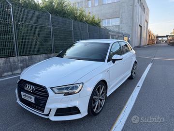 Audi A3 2.0 TDI 184 CV S tronic Sport quattro edit