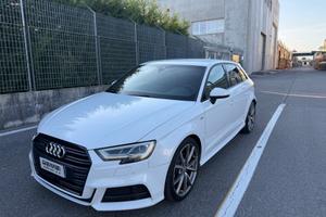 Audi A3 2.0 TDI 184 CV S tronic Sport quattro edit