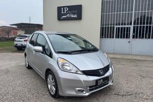 Honda Jazz 1.4 i-VTEC Elegance CVT