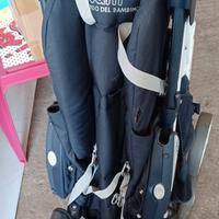 tris passeggino,culletta e ovetto