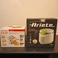 Macchina x pasta , macchina formaggi ecc