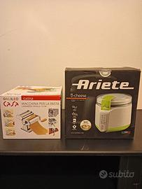 Macchina x pasta , macchina formaggi ecc