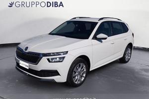 Škoda Kamiq 2019 Benzina 1.0 tsi Ambition 110...