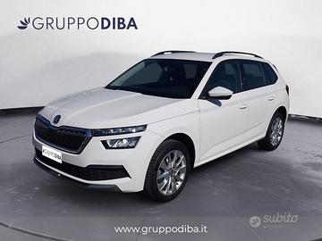 Škoda Kamiq 2019 Benzina 1.0 tsi Ambition 110...