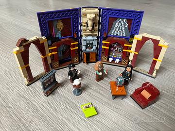 Lego Harry Potter 76396 Lezione di Divinazione