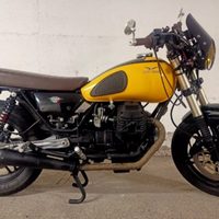 Moto Guzzi 350 cc