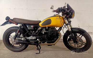 Moto Guzzi 350 cc