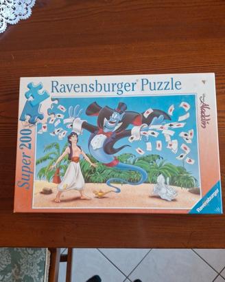 Puzzle Aladino Ravesburger
