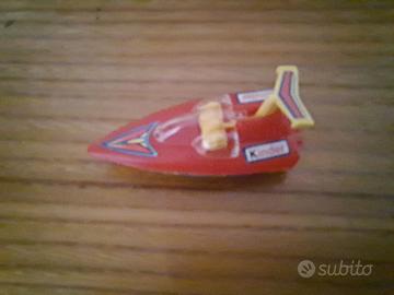 Sorpresina Kinder Motoscafo