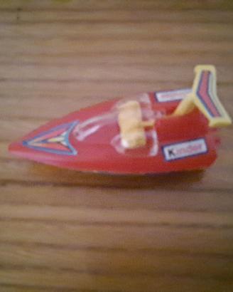 Sorpresina Kinder Motoscafo