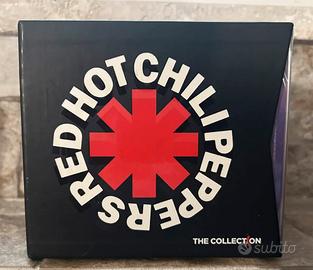 Cofanetto Red Hot Chili Peppers