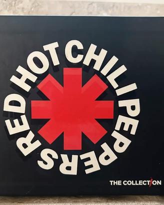 Cofanetto Red Hot Chili Peppers