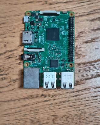 raspberry pi 3 model b