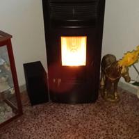 Stufa a pellet