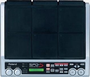 ROLAND SPD S Sampling Pad MODULO PERCUSSIVO